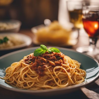 Spaghetti alla carrettiera (Rome)