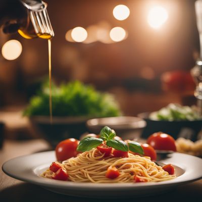 Spaghetti alla checca