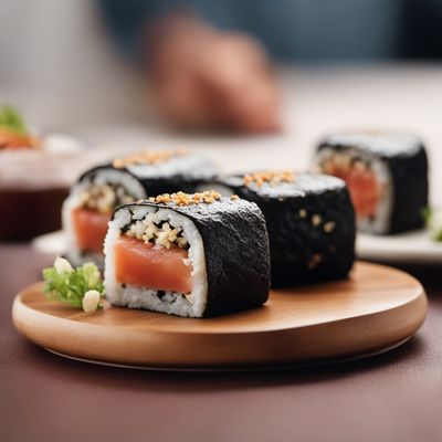 Spam Musubi