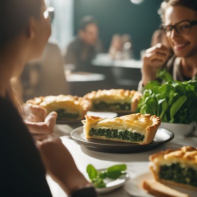 Spanakopita