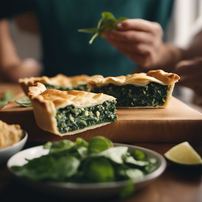 Spanakopita