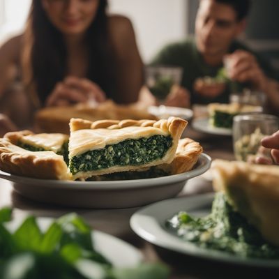 Spanakopita