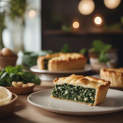 Spanakopita