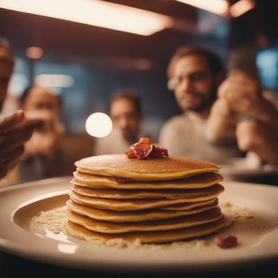 Speckpfannkuchen