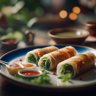 Spring Rolls