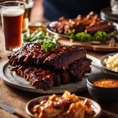 St. Louis-Style Ribs