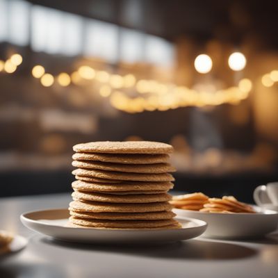 Staffordshire Oatcakes