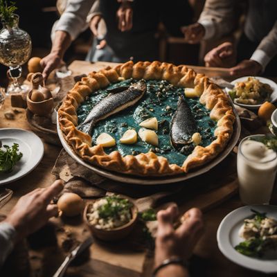 Stargazy Pie