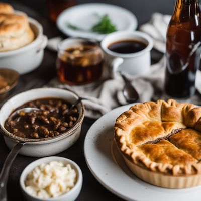 Steak and Ale Pie