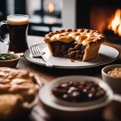 Steak and Ale Pie