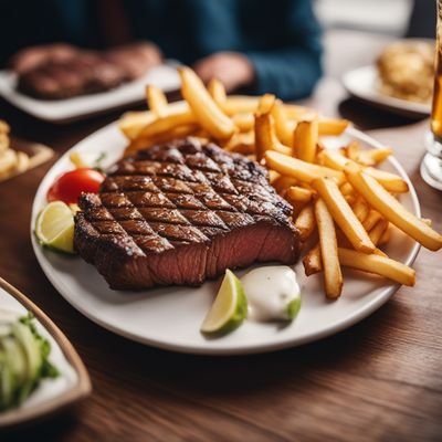 Steak-frites