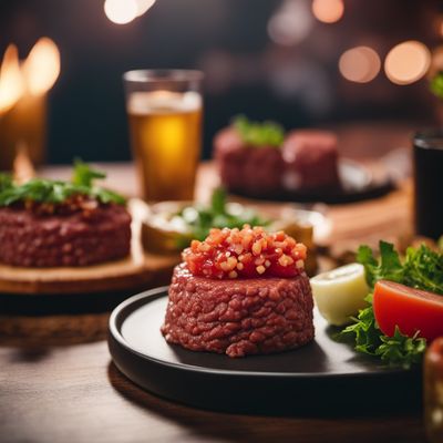 Steak tartare