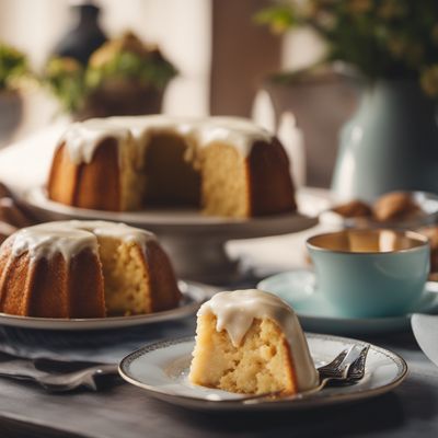 Steamed Pudding