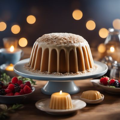 Steamed Pudding