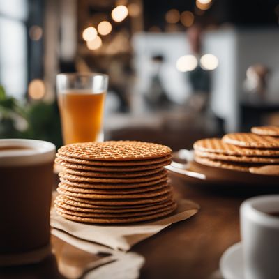 Stroopwafel