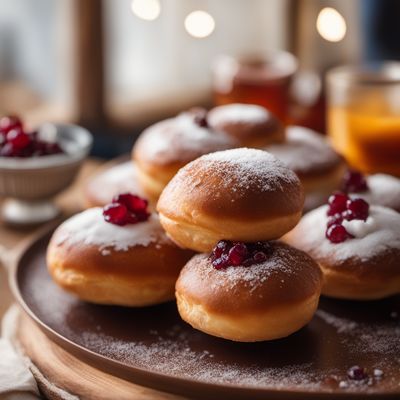 Sufganiyah