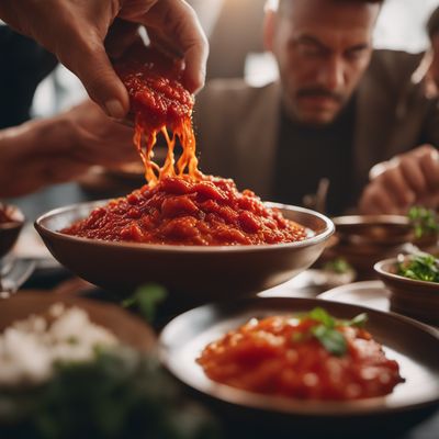 Sugo all'arrabbiata