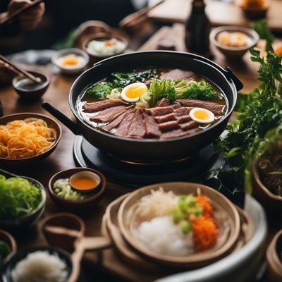 Sukiyaki