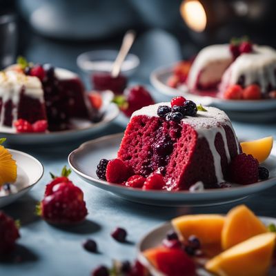 Summer Pudding