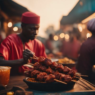 Suya