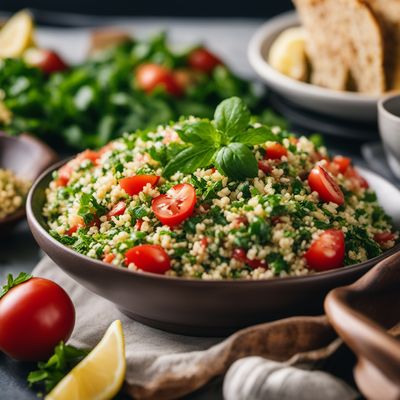 Tabbouleh