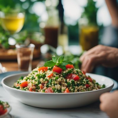 Tabbouleh