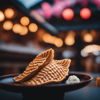 Taiyaki