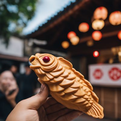 Taiyaki