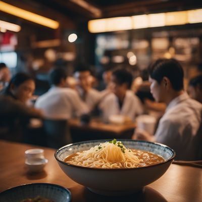 Takayama ramen