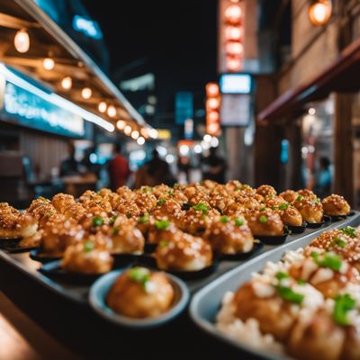 Takoyaki