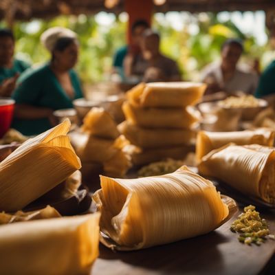 Tamales Salteños