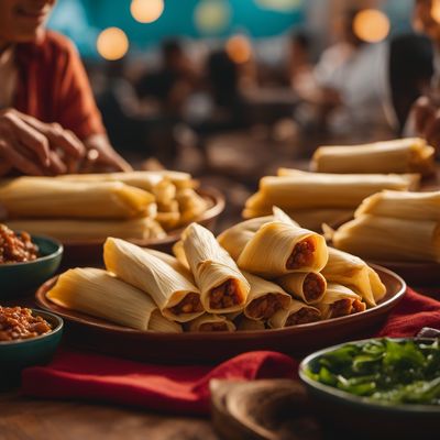 Tamales Salteños