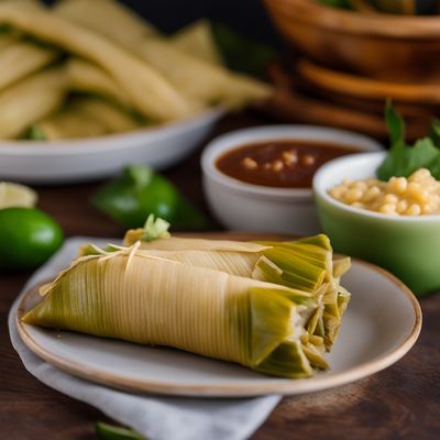 Tamales Tolimenses