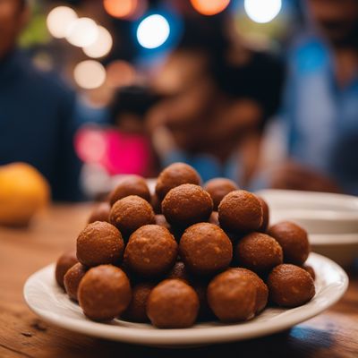 Tamarind Balls