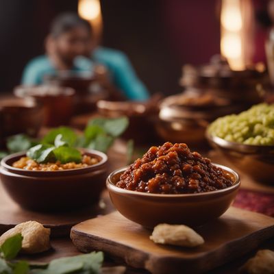 Tamarind Chutney