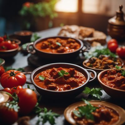 Tamatar gosht