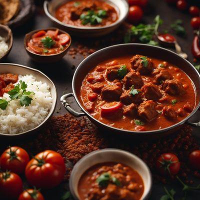 Tamatar gosht