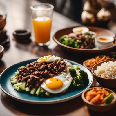 Tapsilog