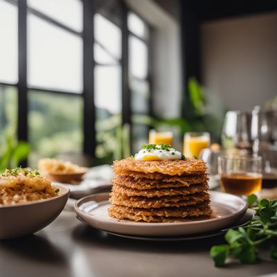 Taro Rösti