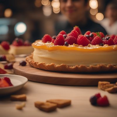 Tarta de Mondoñedo