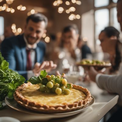 Tarte al d'jote