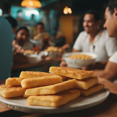 Tequeños