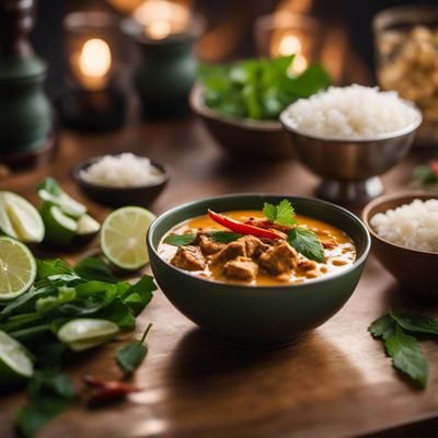 Thai Curry