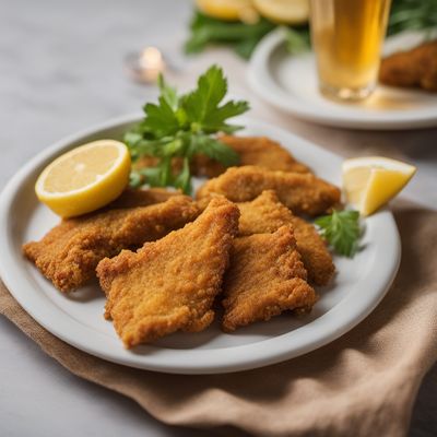 Thin Fried Catfish