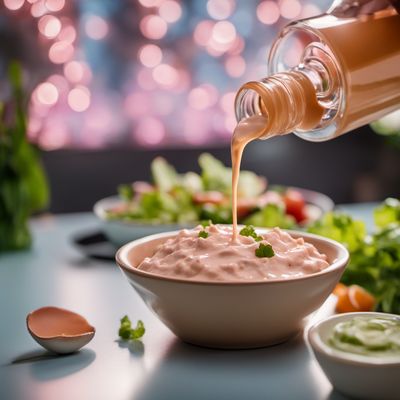 Thousand Island Dressing