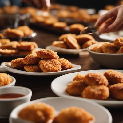 Toasted Ravioli