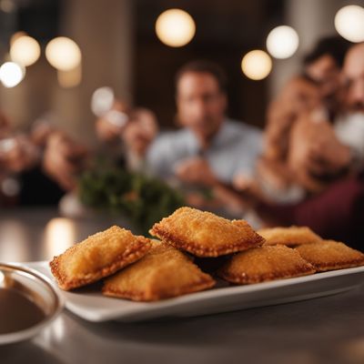 Toasted Ravioli