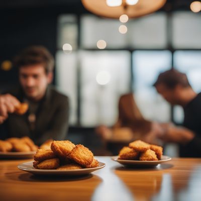 Toasted Ravioli