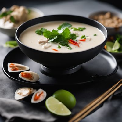 Tom kha gai