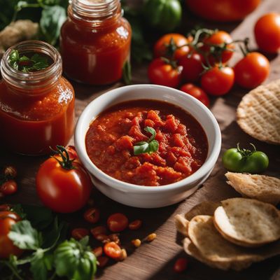 Tomato Chutney